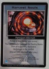 Harvest Souls - Rare